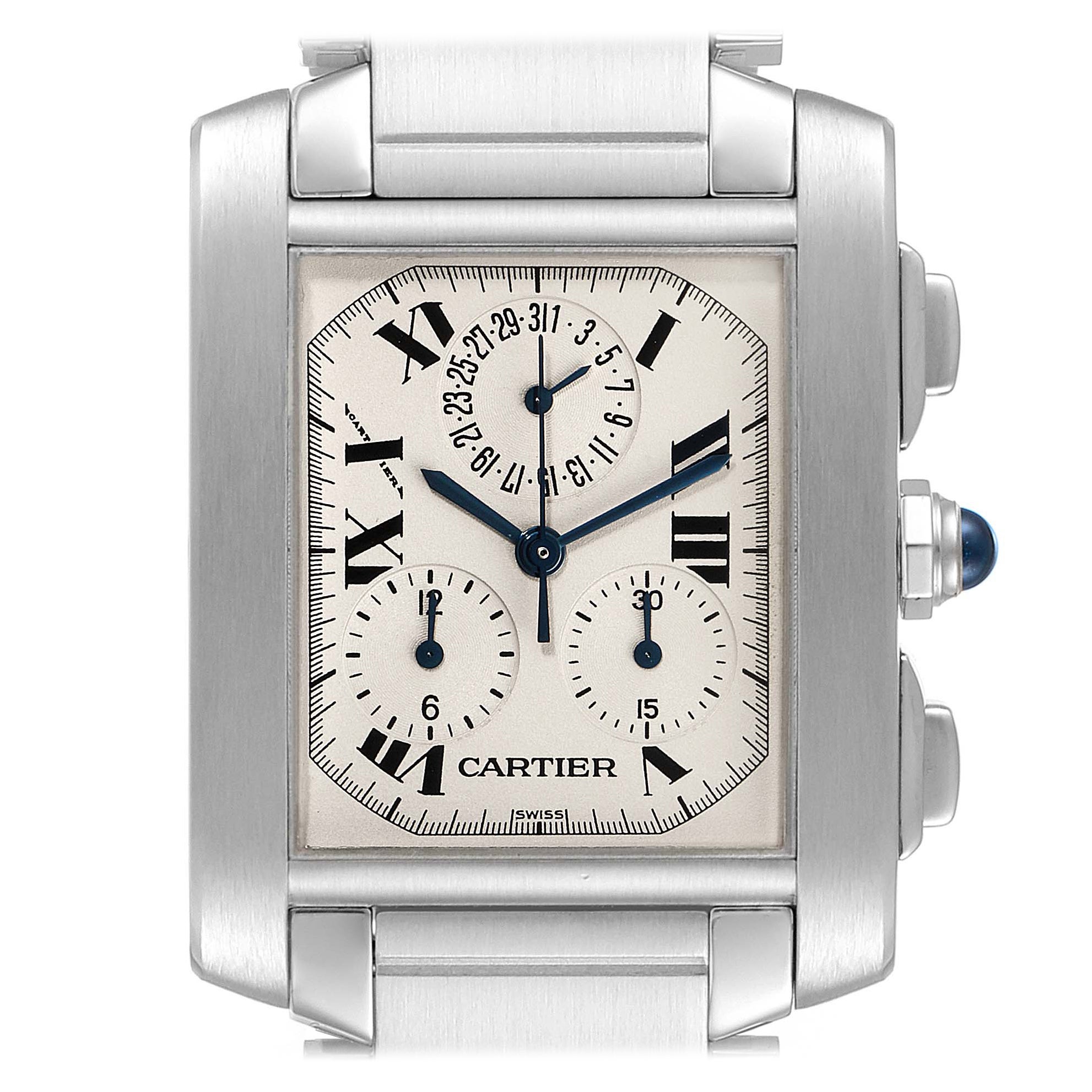 Cartier Tank Française